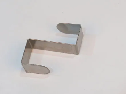 Stainless Steel S Shaped Hook