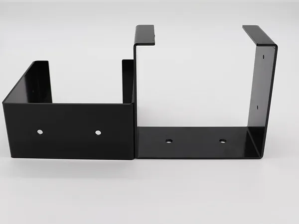 Metal Sheet Bending Parts
