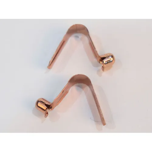 V Shape Spring Clip