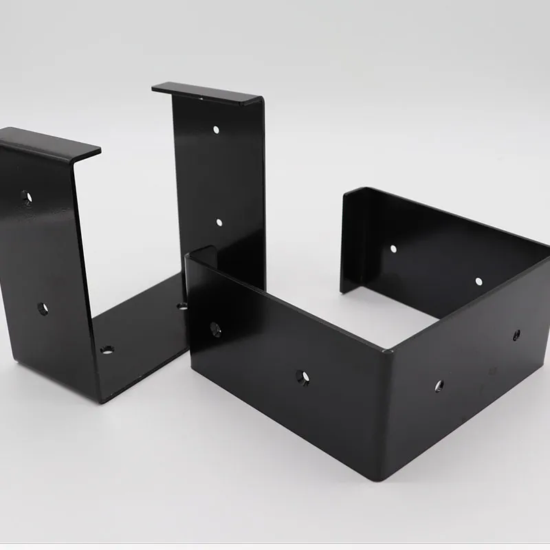 Metal Sheet Bending Parts