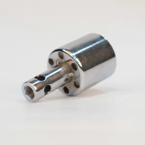 Custom Precision Deep Drawing Parts